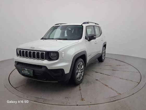 JEEP RENEGADE 1.3 T270 TURBO FLEX LONGITUDE AT6 JEEP RENEGADE 1.3 T270 TURBO FLEX LONGITUDE AT6